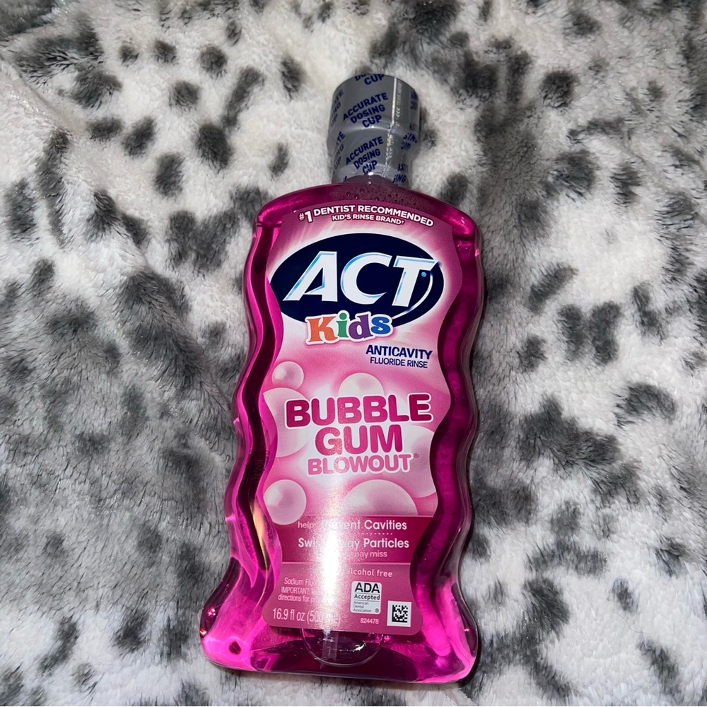 Act Kids Mouthwash